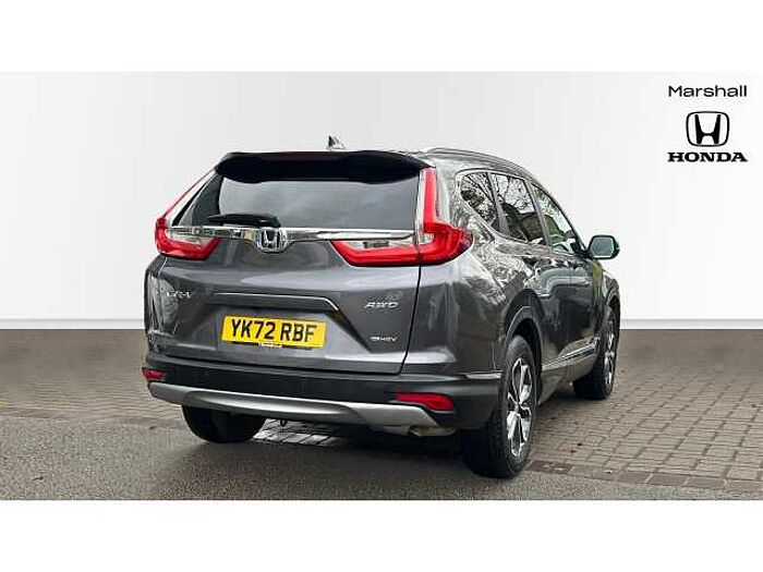Honda CR-V Hybrid CR-V 2.0 i-MMD Hybrid SR 5dr eCVT 