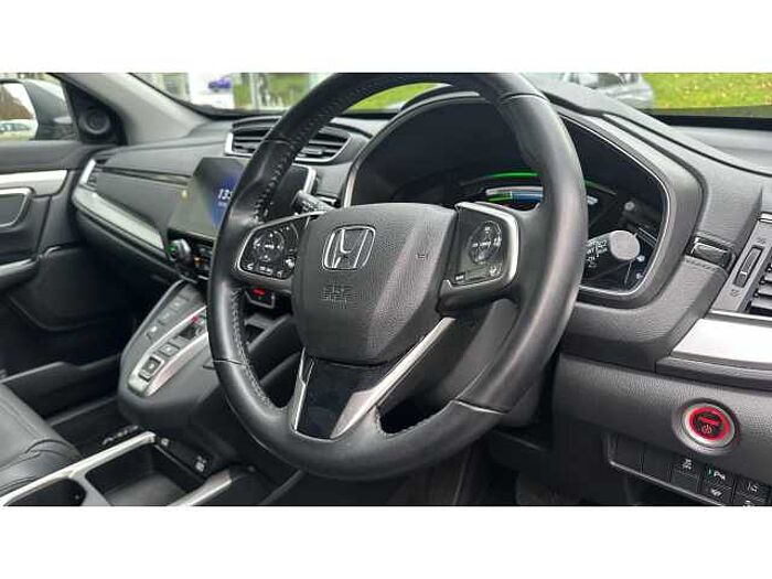 Honda CR-V Hybrid CR-V 2.0 i-MMD Hybrid SR 5dr eCVT 