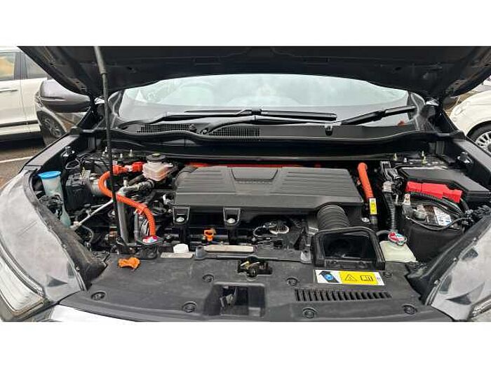 Honda CR-V Hybrid CR-V 2.0 i-MMD Hybrid SR 5dr eCVT 