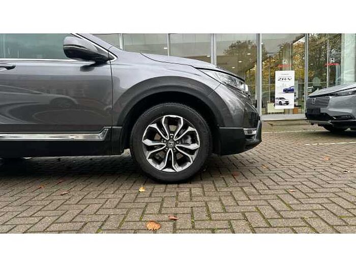 Honda CR-V Hybrid CR-V 2.0 i-MMD Hybrid SR 5dr eCVT 