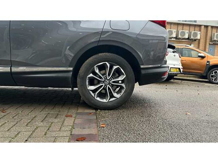Honda CR-V Hybrid CR-V 2.0 i-MMD Hybrid SR 5dr eCVT 