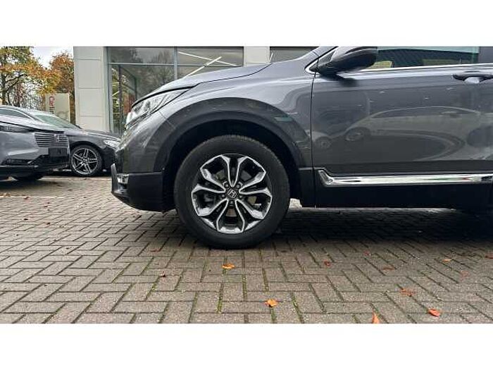 Honda CR-V Hybrid CR-V 2.0 i-MMD Hybrid SR 5dr eCVT 