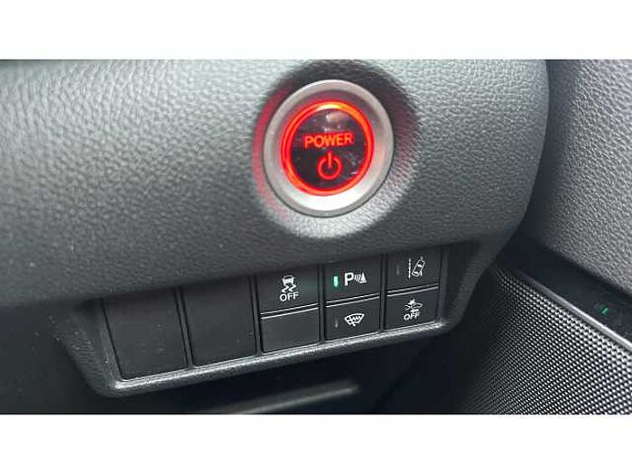 Honda CR-V Hybrid CR-V 2.0 i-MMD Hybrid SR 5dr eCVT 