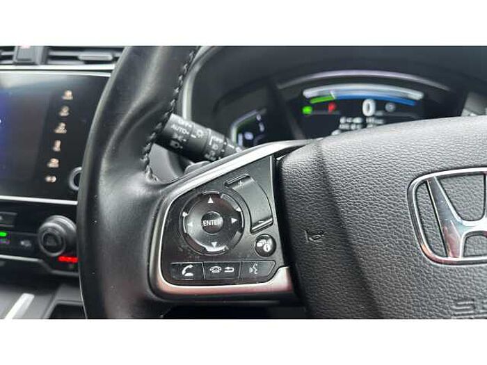 Honda CR-V Hybrid CR-V 2.0 i-MMD Hybrid SR 5dr eCVT 