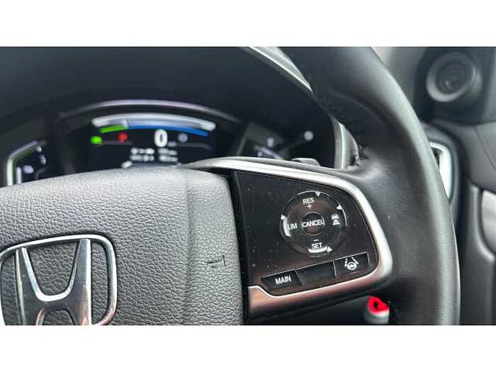 Honda CR-V Hybrid CR-V 2.0 i-MMD Hybrid SR 5dr eCVT 