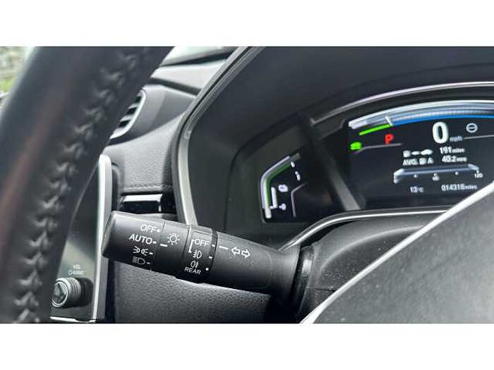 Honda CR-V Hybrid CR-V 2.0 i-MMD Hybrid SR 5dr eCVT 