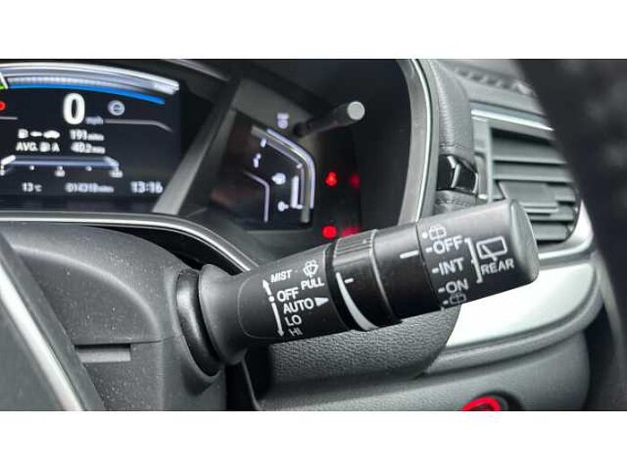 Honda CR-V Hybrid CR-V 2.0 i-MMD Hybrid SR 5dr eCVT 