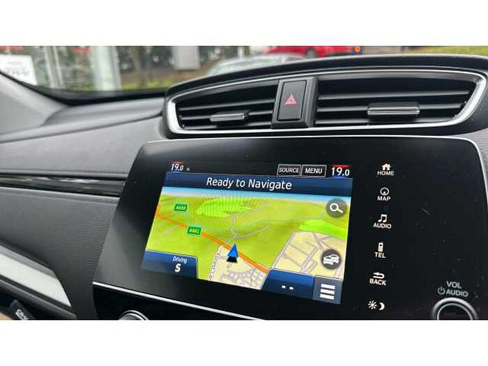 Honda CR-V Hybrid CR-V 2.0 i-MMD Hybrid SR 5dr eCVT 