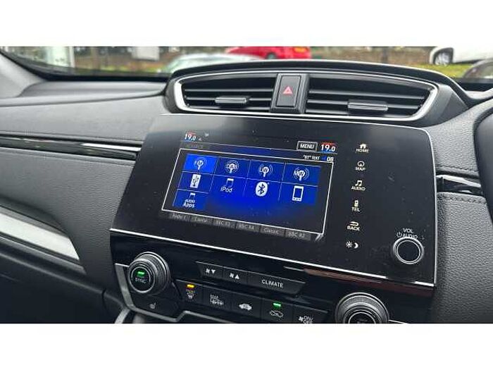 Honda CR-V Hybrid CR-V 2.0 i-MMD Hybrid SR 5dr eCVT 