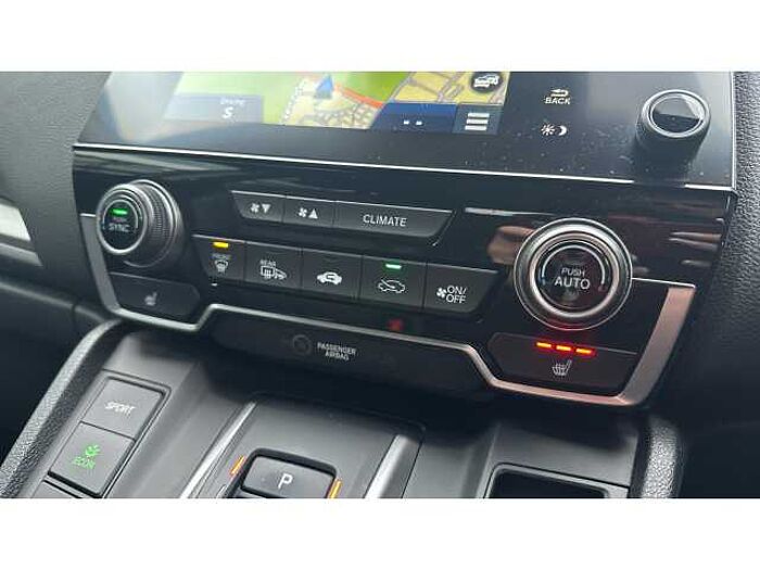 Honda CR-V Hybrid CR-V 2.0 i-MMD Hybrid SR 5dr eCVT 