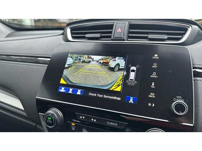 Honda CR-V Hybrid CR-V 2.0 i-MMD Hybrid SR 5dr eCVT 
