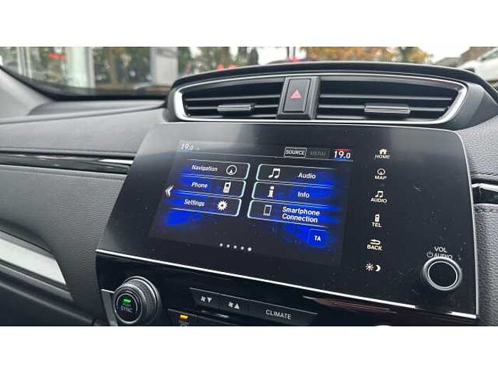 Honda CR-V Hybrid CR-V 2.0 i-MMD Hybrid SR 5dr eCVT 