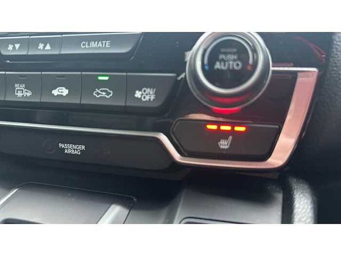 Honda CR-V Hybrid CR-V 2.0 i-MMD Hybrid SR 5dr eCVT 