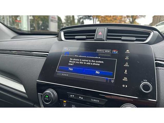 Honda CR-V Hybrid CR-V 2.0 i-MMD Hybrid SR 5dr eCVT 