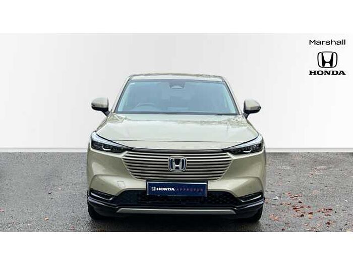 Honda HR-V e:HEV HR-V 1.5 eHEV Advance 5dr CVT 