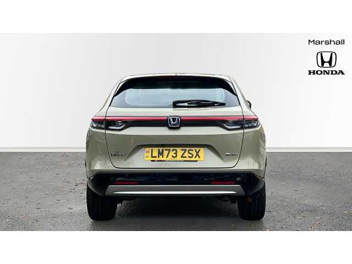 Honda HR-V e:HEV HR-V 1.5 eHEV Advance 5dr CVT 