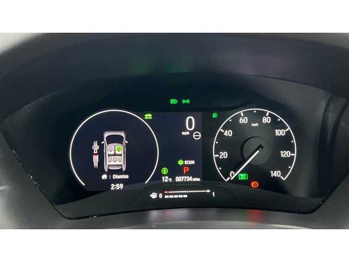 Honda HR-V e:HEV HR-V 1.5 eHEV Advance 5dr CVT 