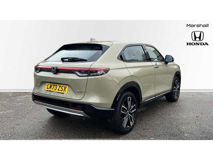 Honda HR-V e:HEV HR-V 1.5 eHEV Advance 5dr CVT 