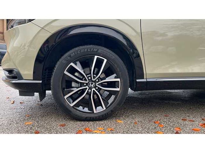 Honda HR-V e:HEV HR-V 1.5 eHEV Advance 5dr CVT 