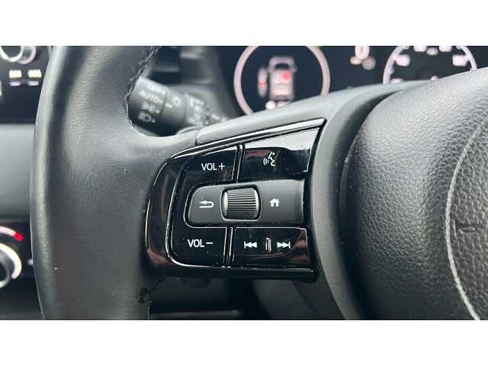 Honda HR-V e:HEV HR-V 1.5 eHEV Advance 5dr CVT 
