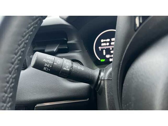 Honda HR-V e:HEV HR-V 1.5 eHEV Advance 5dr CVT 