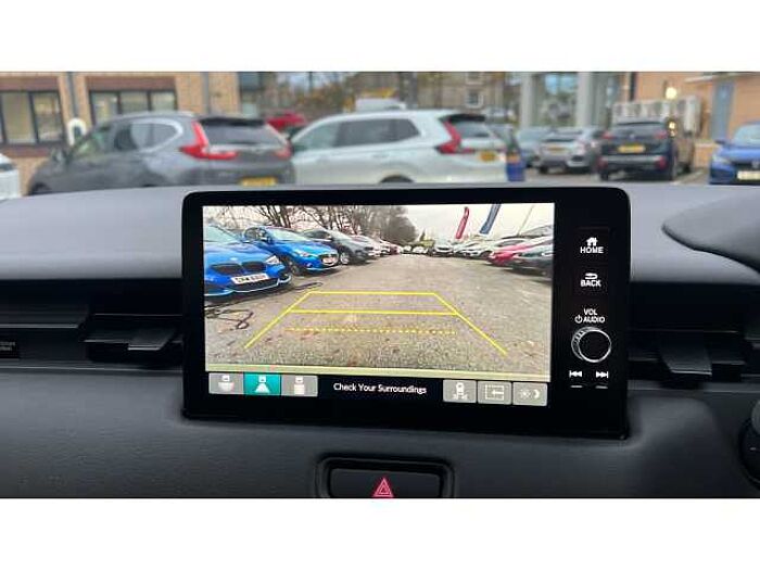 Honda HR-V e:HEV HR-V 1.5 eHEV Advance 5dr CVT 