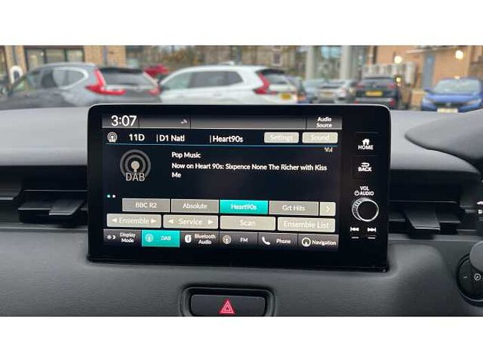 Honda HR-V e:HEV HR-V 1.5 eHEV Advance 5dr CVT 