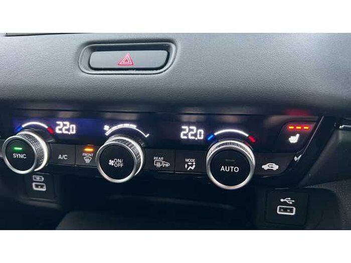 Honda HR-V e:HEV HR-V 1.5 eHEV Advance 5dr CVT 