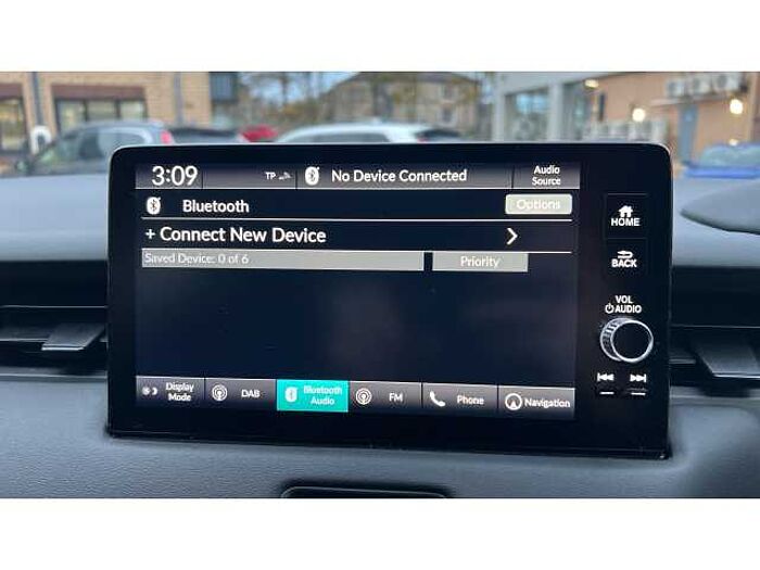 Honda HR-V e:HEV HR-V 1.5 eHEV Advance 5dr CVT 