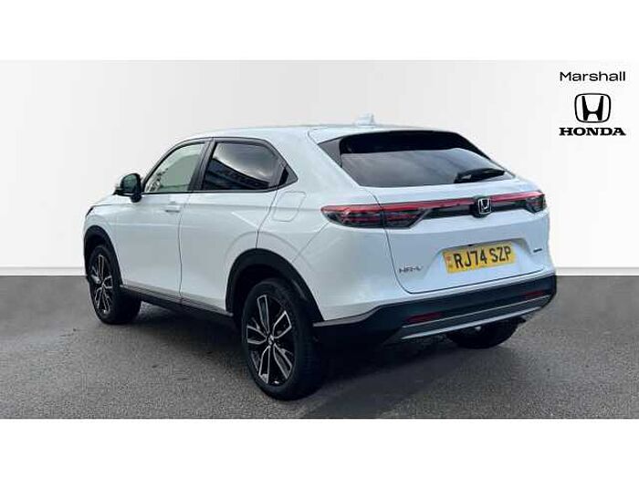 Honda HR-V e:HEV HR-V 1.5 eHEV Elegance 5dr CVT 