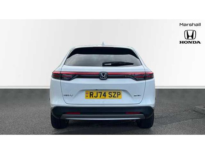 Honda HR-V e:HEV HR-V 1.5 eHEV Elegance 5dr CVT 
