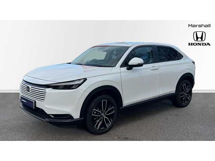 Honda HR-V e:HEV HR-V 1.5 eHEV Elegance 5dr CVT 