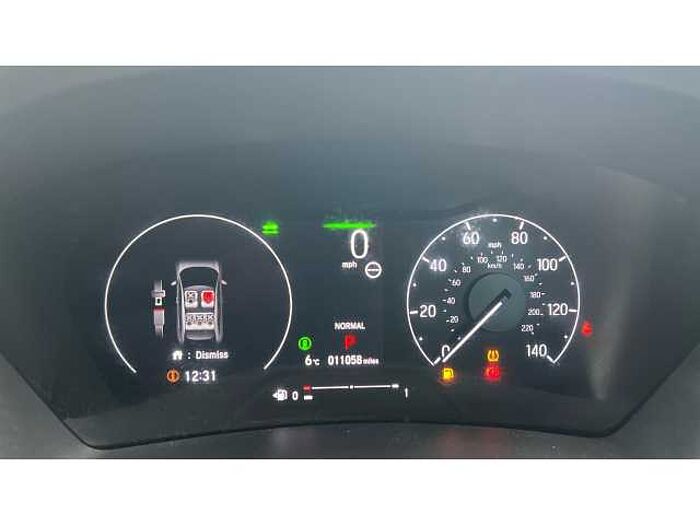 Honda HR-V e:HEV HR-V 1.5 eHEV Elegance 5dr CVT 