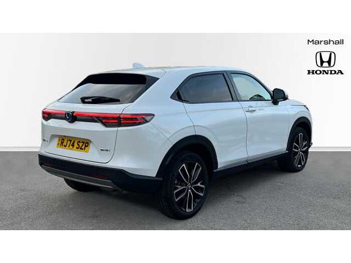 Honda HR-V e:HEV HR-V 1.5 eHEV Elegance 5dr CVT 