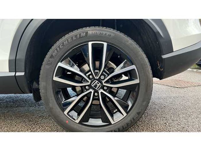 Honda HR-V e:HEV HR-V 1.5 eHEV Elegance 5dr CVT 
