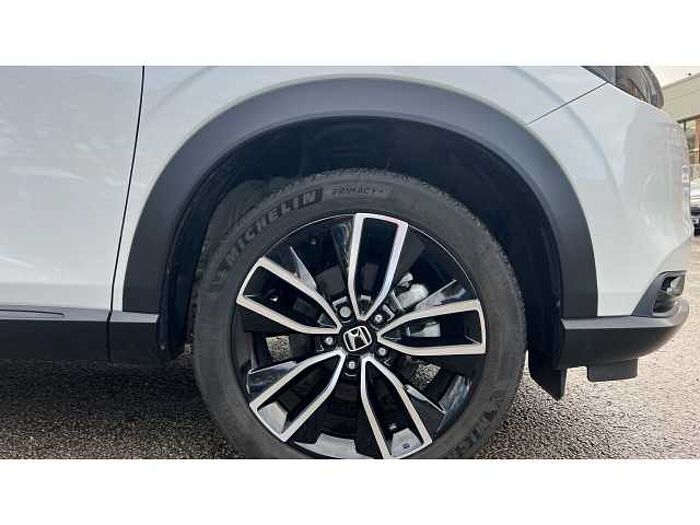 Honda HR-V e:HEV HR-V 1.5 eHEV Elegance 5dr CVT 