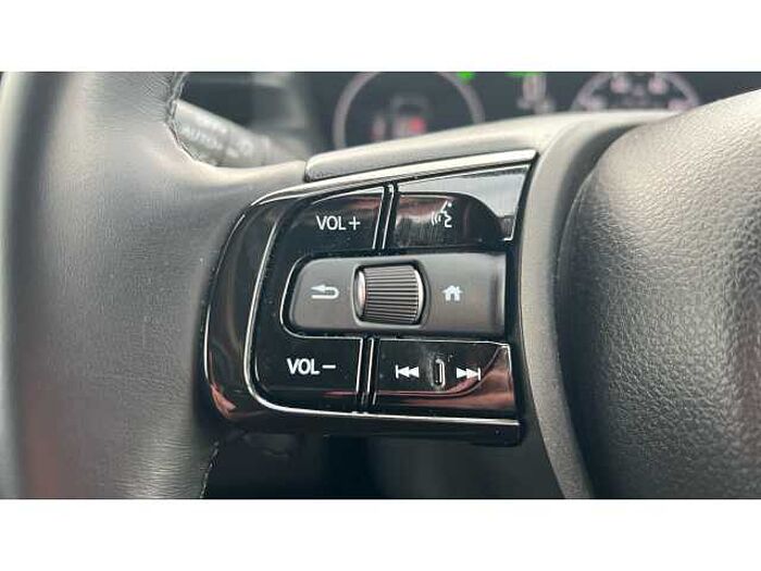 Honda HR-V e:HEV HR-V 1.5 eHEV Elegance 5dr CVT 