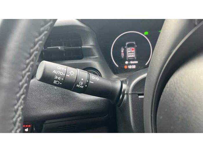 Honda HR-V e:HEV HR-V 1.5 eHEV Elegance 5dr CVT 