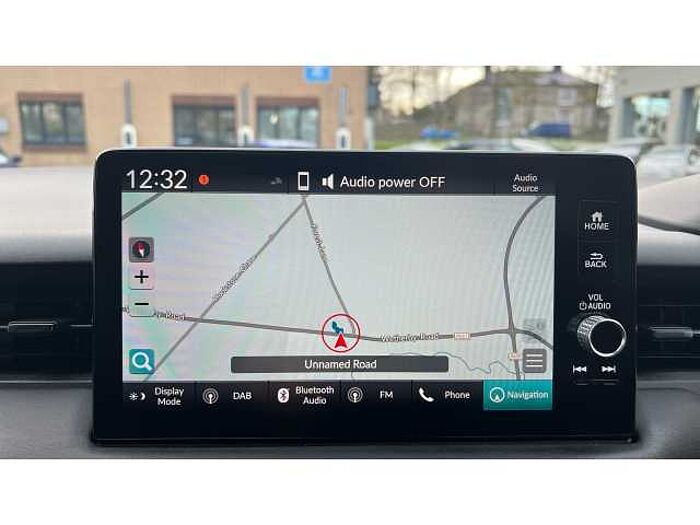 Honda HR-V e:HEV HR-V 1.5 eHEV Elegance 5dr CVT 