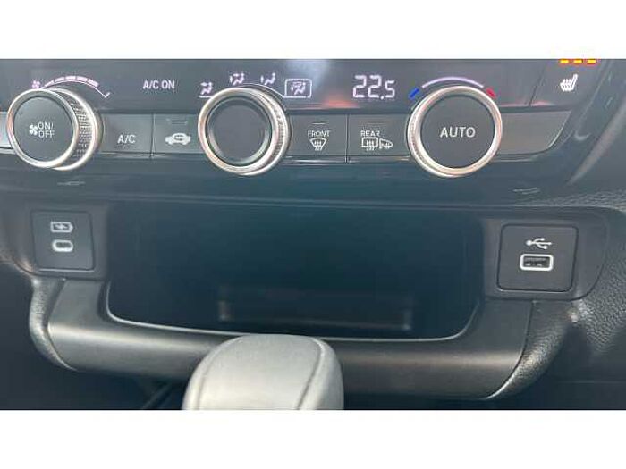 Honda HR-V e:HEV HR-V 1.5 eHEV Elegance 5dr CVT 