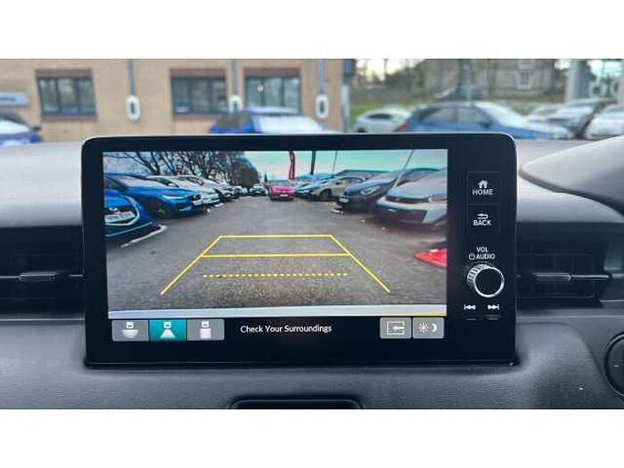 Honda HR-V e:HEV HR-V 1.5 eHEV Elegance 5dr CVT 