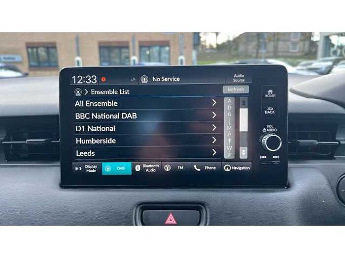 Honda HR-V e:HEV HR-V 1.5 eHEV Elegance 5dr CVT 