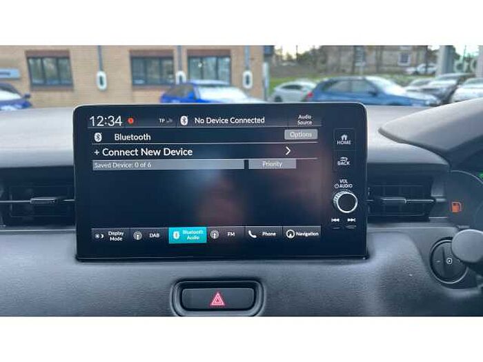 Honda HR-V e:HEV HR-V 1.5 eHEV Elegance 5dr CVT 