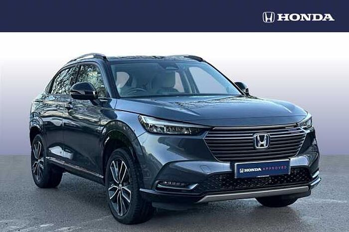 Honda HR-V e:HEV HR-V 1.5 eHEV Advance Style 5dr CVT 