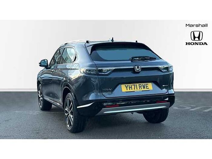 Honda HR-V e:HEV HR-V 1.5 eHEV Advance Style 5dr CVT 