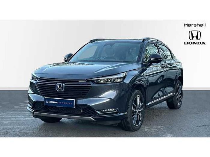 Honda HR-V e:HEV HR-V 1.5 eHEV Advance Style 5dr CVT 