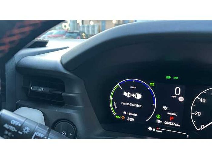 Honda HR-V e:HEV HR-V 1.5 eHEV Advance Style 5dr CVT 