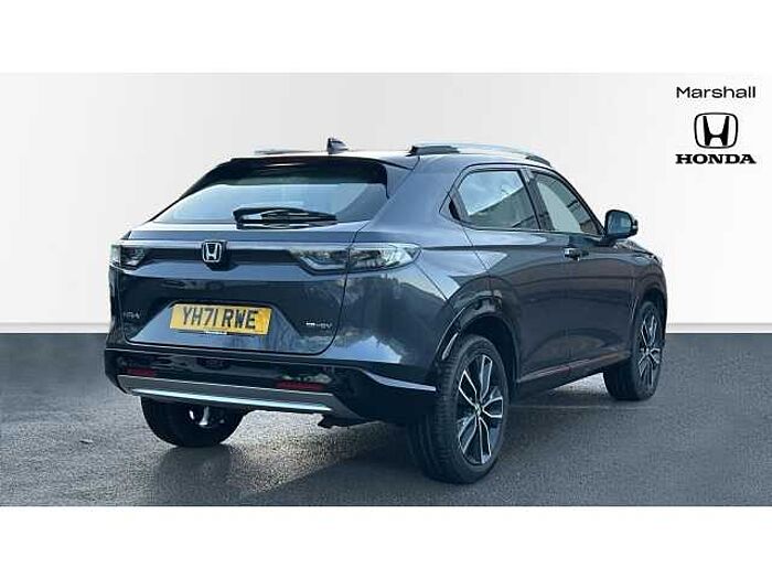 Honda HR-V e:HEV HR-V 1.5 eHEV Advance Style 5dr CVT 