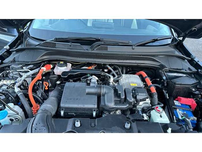 Honda HR-V e:HEV HR-V 1.5 eHEV Advance Style 5dr CVT 