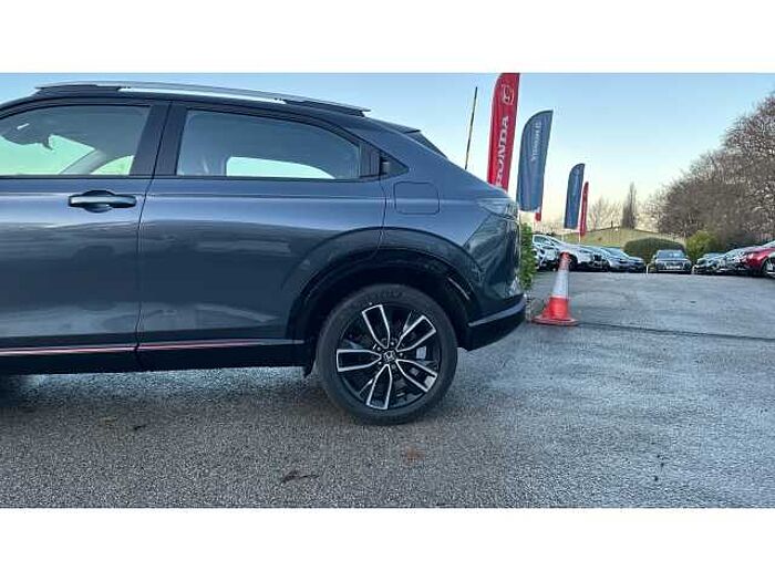Honda HR-V e:HEV HR-V 1.5 eHEV Advance Style 5dr CVT 